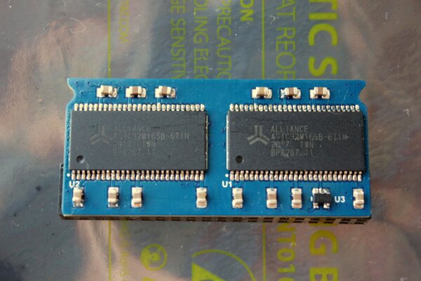 Módulo de 128MB de RAM versión 2.9 para Mister FPGA